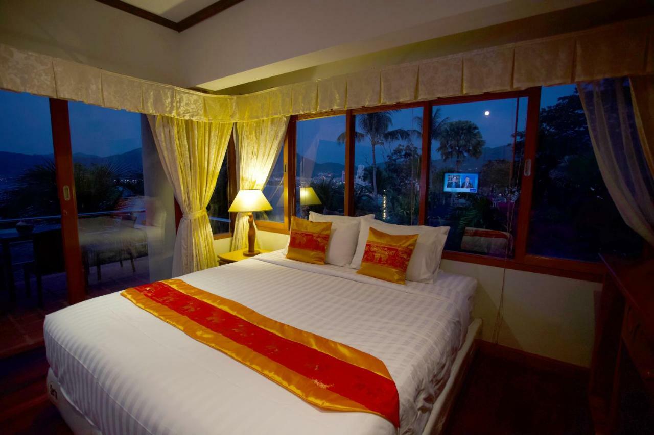 Villa Baan Thap Thim Patong Exterior photo
